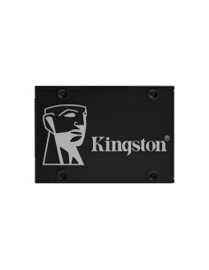Kingston KC600 256GB SSD